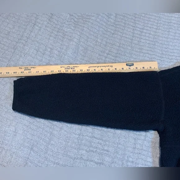 The North Face Women's Black Zip Up Jacket with Hood Size Large Fleece Pockets - Picture 10 of 16